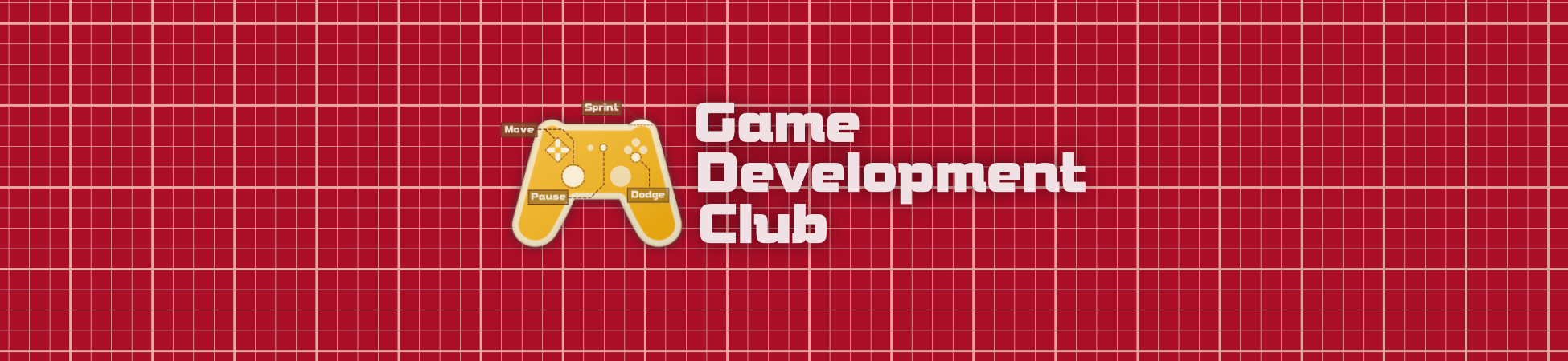 Game Development Club Header