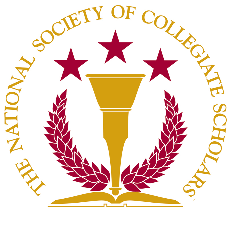 National Society of Collegiate Scholars Header